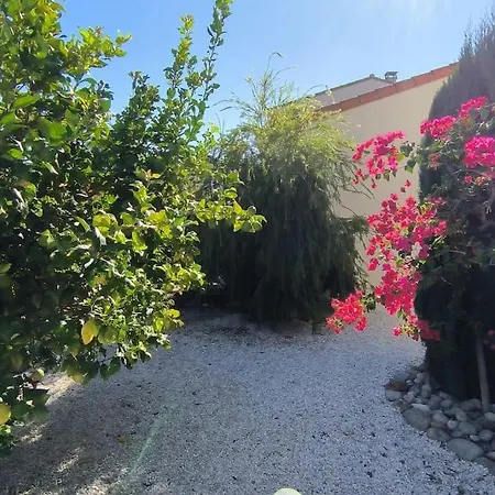 Maison Entiere Proche De La Paisible بيت للعطل